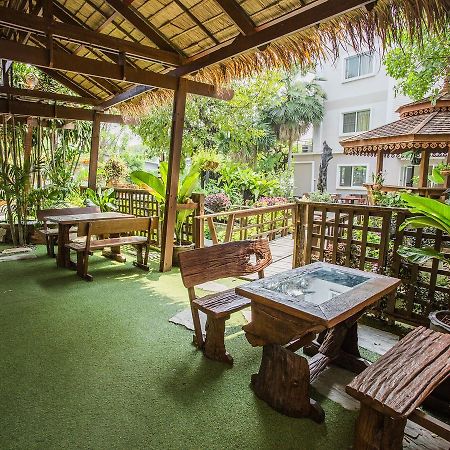 The Loft Resort Μπανγκόκ Εξωτερικό φωτογραφία