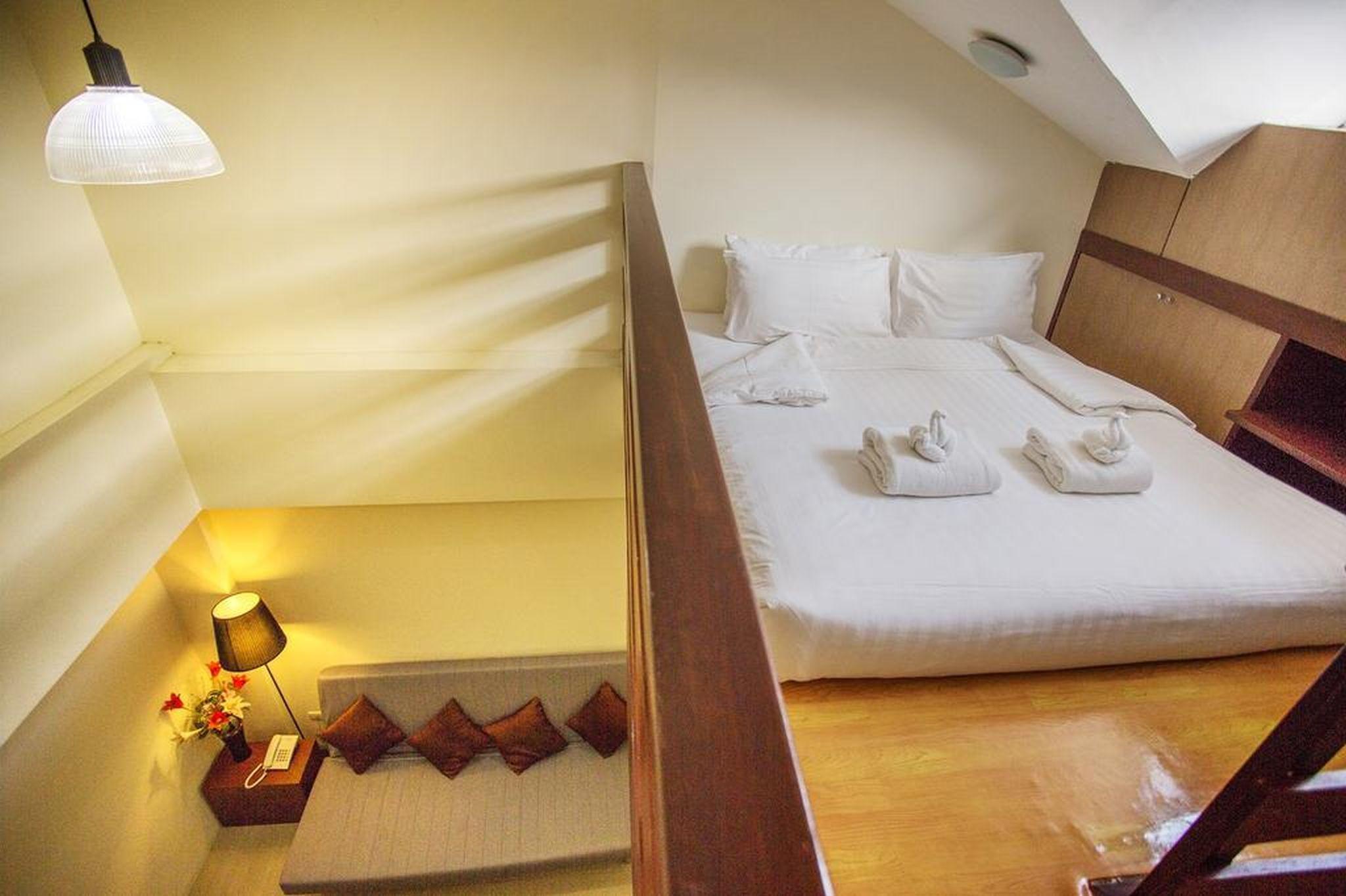 The Loft Resort Μπανγκόκ Εξωτερικό φωτογραφία