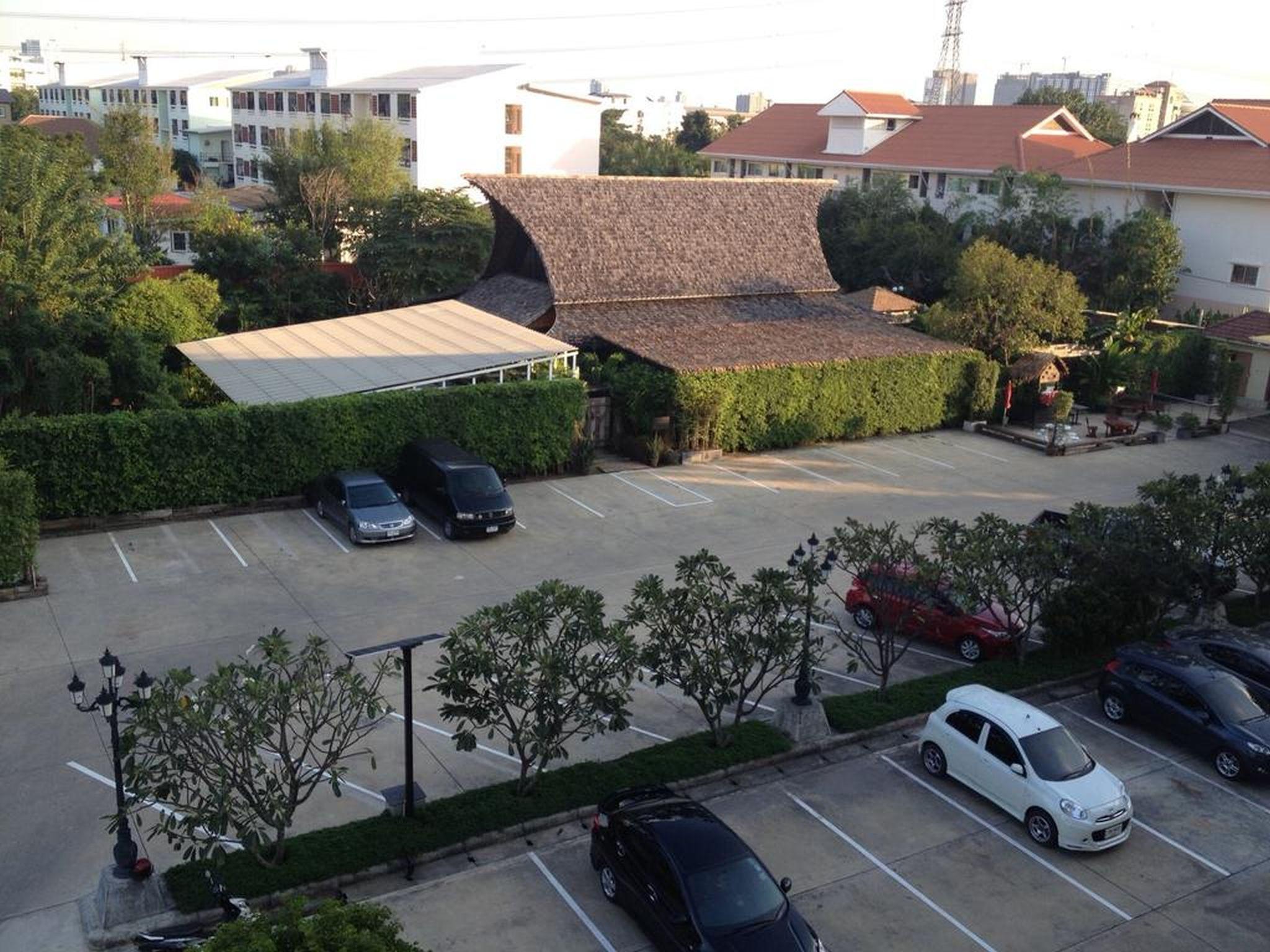 The Loft Resort Μπανγκόκ Εξωτερικό φωτογραφία
