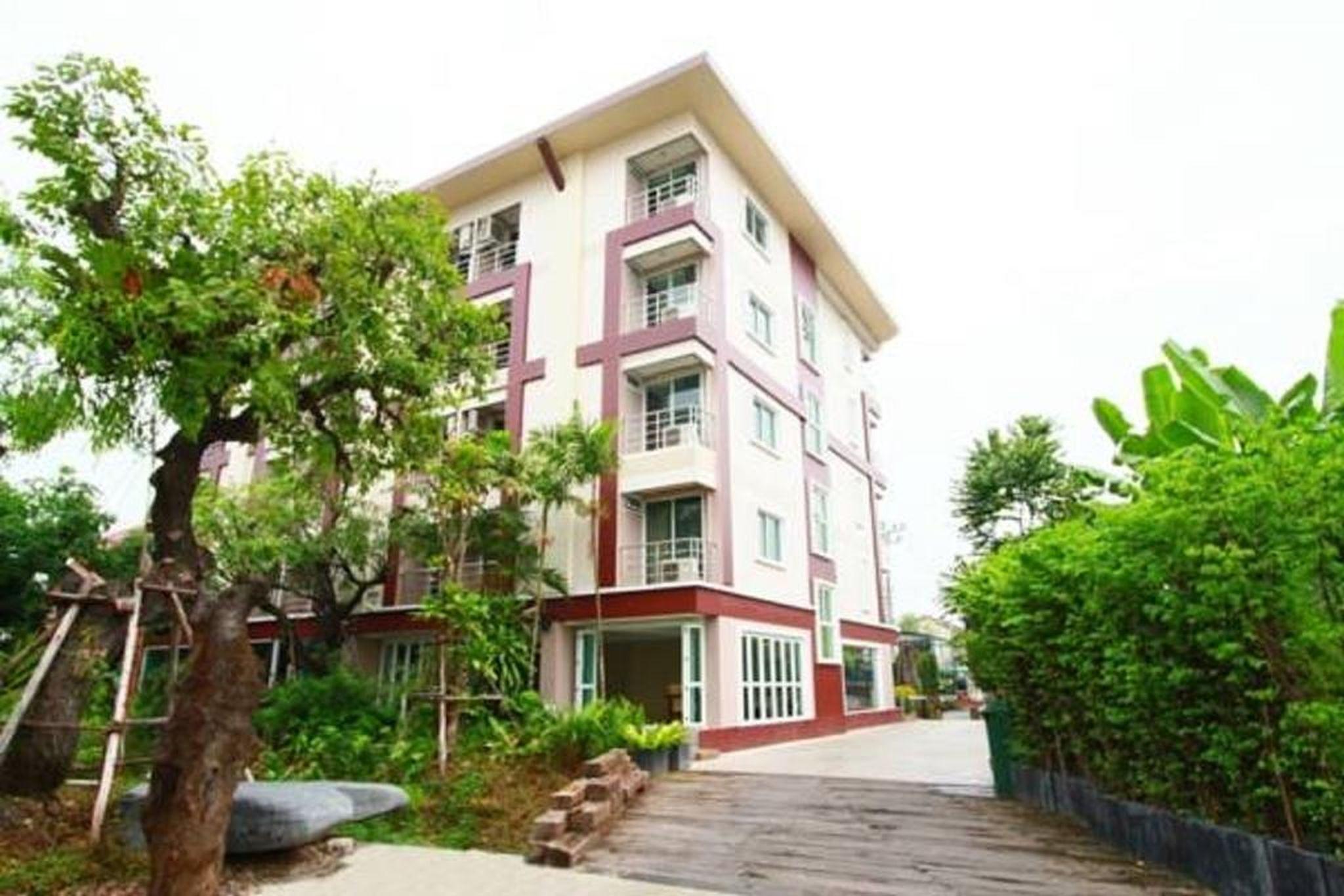 The Loft Resort Μπανγκόκ Εξωτερικό φωτογραφία