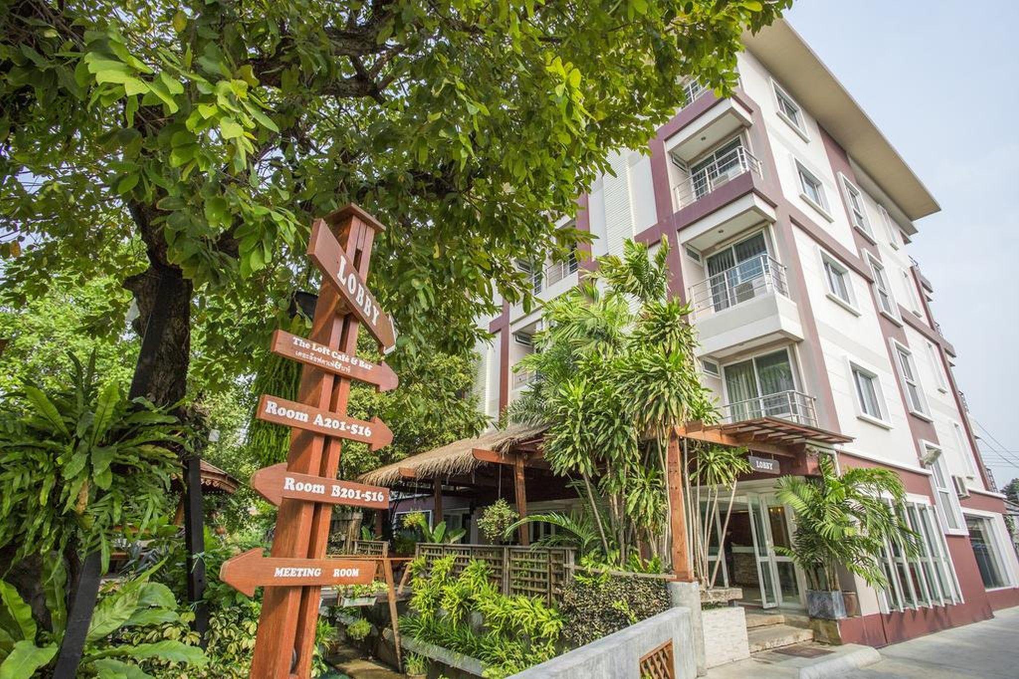 The Loft Resort Μπανγκόκ Εξωτερικό φωτογραφία