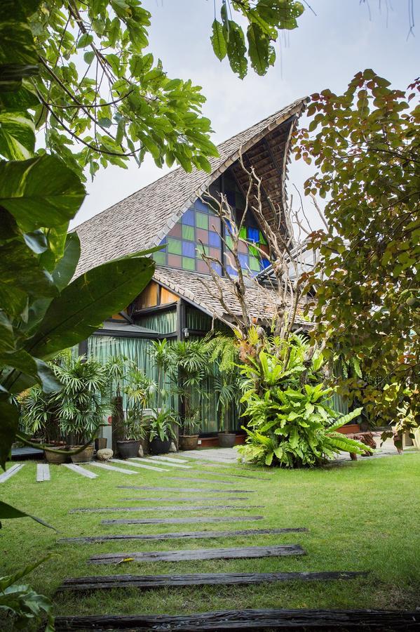 The Loft Resort Μπανγκόκ Εξωτερικό φωτογραφία