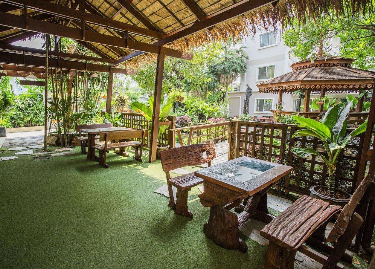The Loft Resort Μπανγκόκ Εξωτερικό φωτογραφία