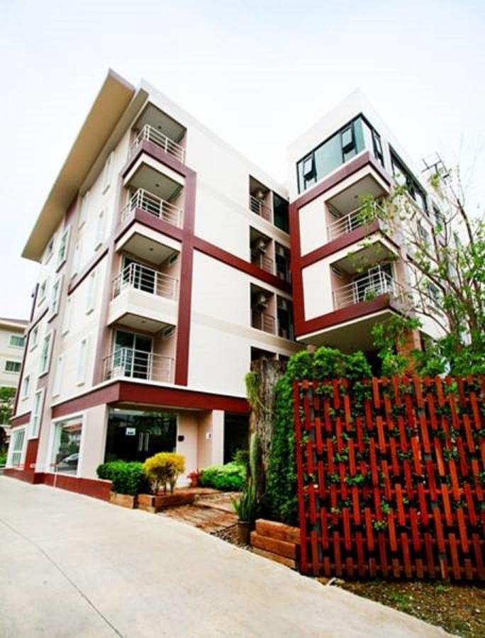 The Loft Resort Μπανγκόκ Εξωτερικό φωτογραφία