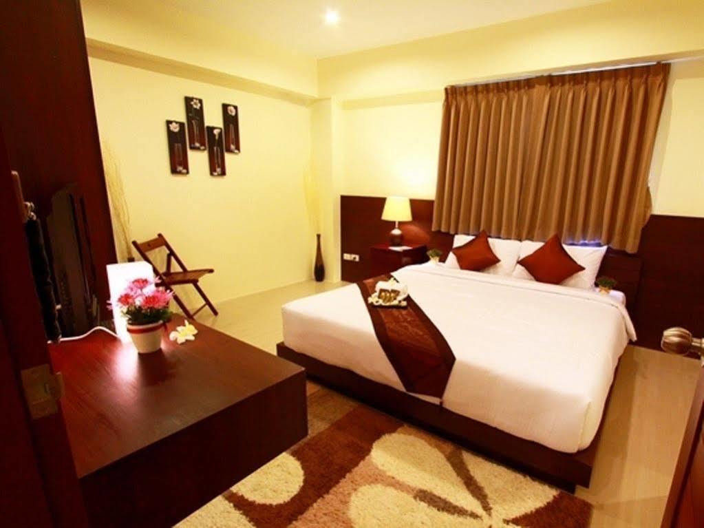 The Loft Resort Μπανγκόκ Εξωτερικό φωτογραφία